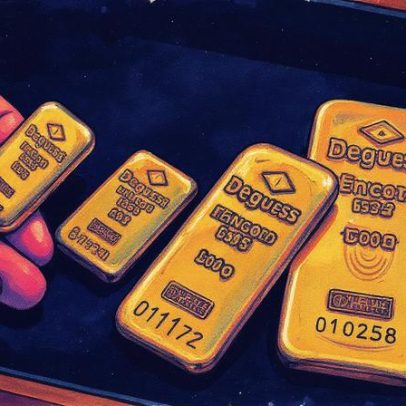 Investidores se rendem à nova febre do ouro e intensificam compras no mercado