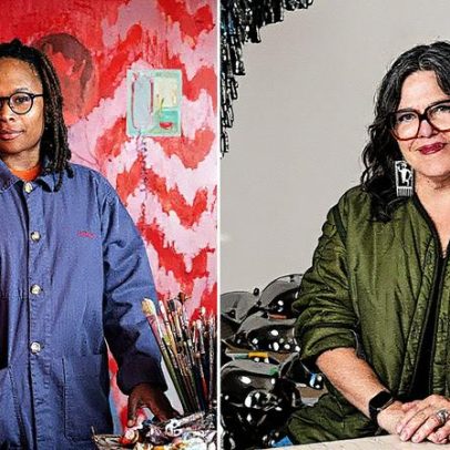 Jennifer Packer e Marie Watt ganham prêmio Heinz de R$ 250 mil pela arte