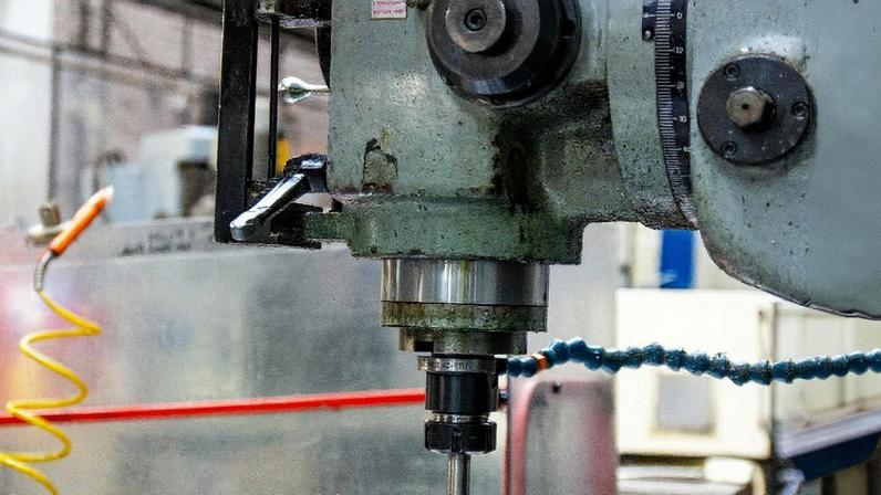 Produção industrial recua 0,2% em julho, segundo dados do IBGE (Foto: Reprodução)