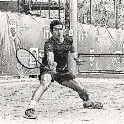 Jogadores avançam para semifinais do ITF de Cuiabá com grandes expectativas