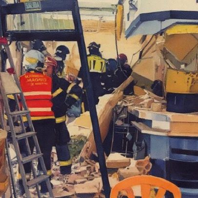 Explosão em bar de Madrid deixa 25 feridos e provoca caos na região