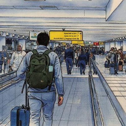 Taxa de US$ 100 mil para visto H-1B gera confusão e cancela viagens nos EUA