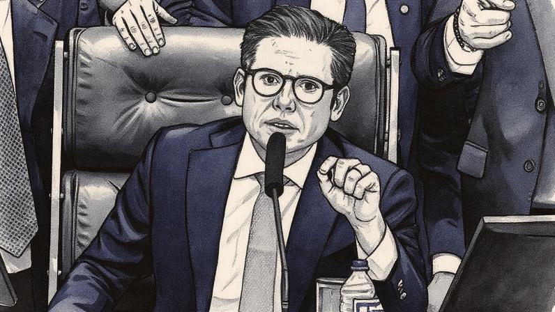 Hugo Motta, presidente da Câmara dos Deputados (Foto: Reprodução)