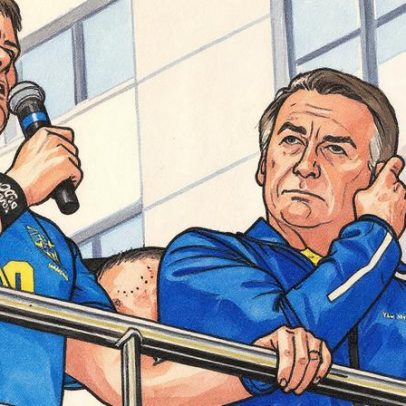 Tarcísio defende anistia a Bolsonaro em nova visita a Brasília