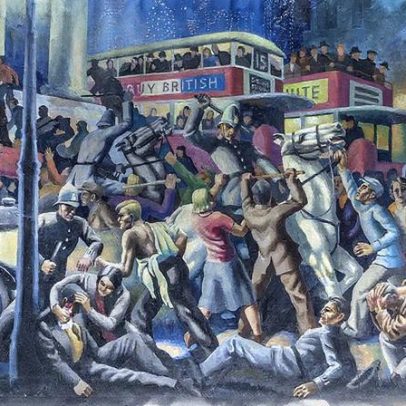 Artistas se mobilizam contra o fascismo e defendem a liberdade de expressão