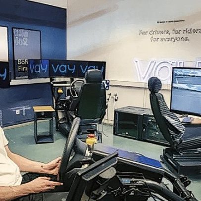 "Empresa alemã de direção remota quer tornar carros particulares desnecessários"