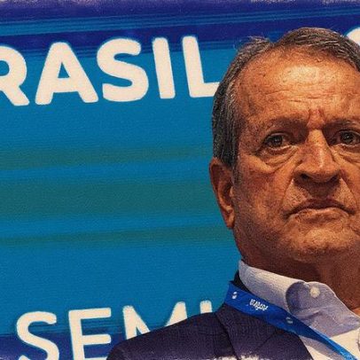 Valdemar critica governo por aumento de tarifas e defende Brasil em crise