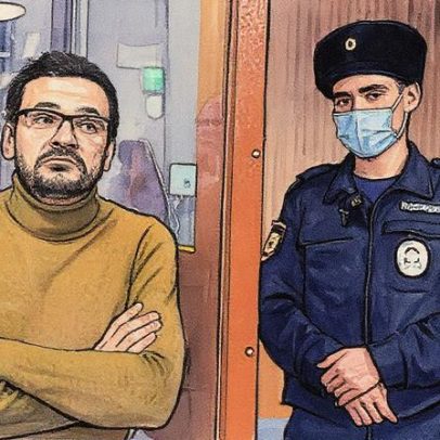 Rússia revoga nacionalidade de opositor Ilia Yashin em exílio