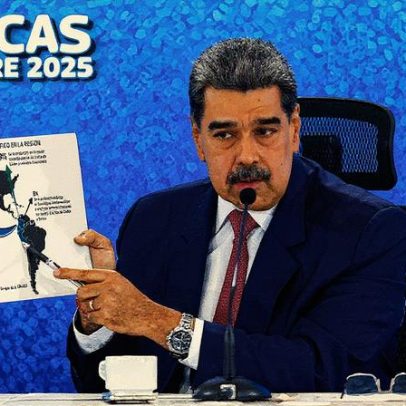 EUA ameaçam Maduro com psicoterror e prometem represálias divinas