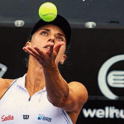Fullana é eliminada na estreia após derrota para favorita mexicana na WTA