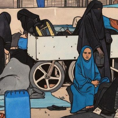 Europa debate repatriação de mulheres jihadistas do Estado Islâmico em meio a incertezas