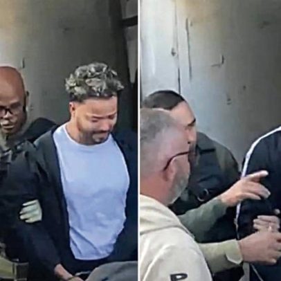 Hytalo Santos se emociona ao questionar sua reputação durante transferência de avião