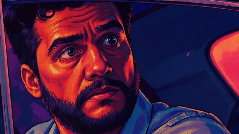 Cena do filme 'O Agente Secreto' com Wagner Moura (Foto: Reprodução)