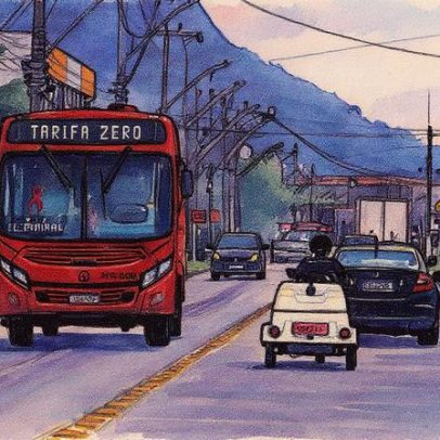 Passe livre no Rio gera debate e resistência entre a população e autoridades