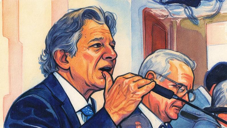 Haddad cobra a aprovação da Lei do Devedor Contumaz pela Câmara dos Deputados (Foto: Reprodução)