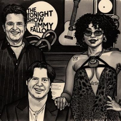Arthur Hanlon, Carlos Vives e Goyo apresentam fusão de blues e cumbia no programa
