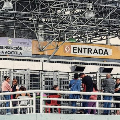 México registra mais de 100 mil detentos sem julgamento em suas prisões