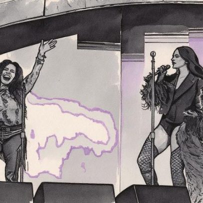 Dua Lipa e Chaka Khan encantam público em abertura da turnê nos EUA em Chicago