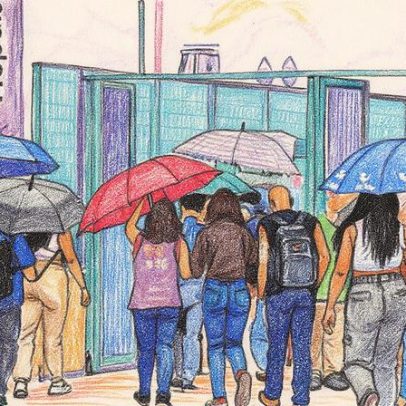 Chuva provoca alagamentos em SP e deixa 400 mil imóveis sem energia elétrica