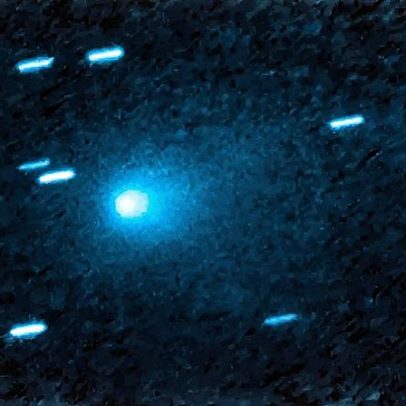 Astrônomos revelam detalhes sobre o objeto astronômico 3I/ATLAS e suas características