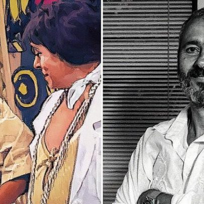 Famosos revelam laços familiares com Chico Anysio e suas histórias de arte