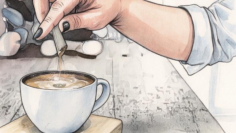 Adoçantes estão associados à aceleração do declínio cognitivo (Foto: Reprodução)