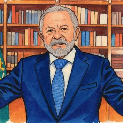 Lula critica traidores da pátria e defende soberania em discurso de 7 de Setembro