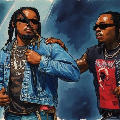 Gunna confirma que álbum em parceria com Offset está em produção