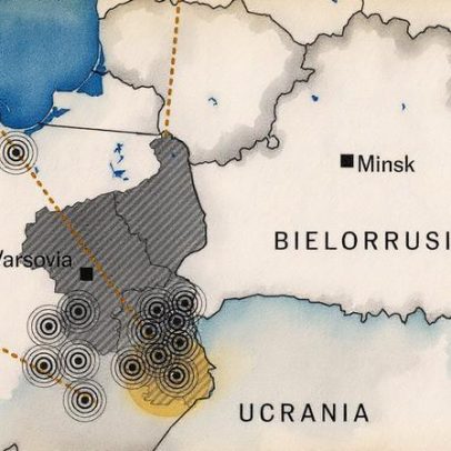 Dados da OTAN revelam detalhes sobre a queda de drones russos em combate