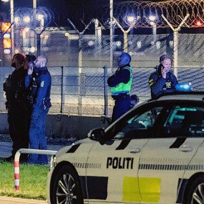 Aeroporto de Copenhague é fechado após avistamento de drones na área