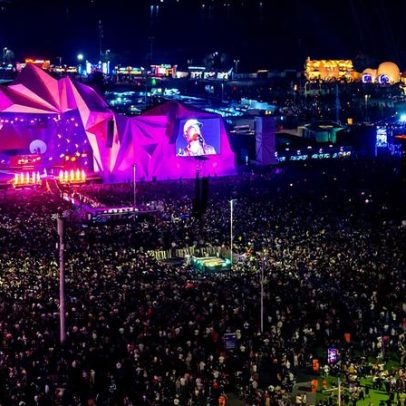 Brasil registra um festival de música por dia em 2024, revela pesquisa