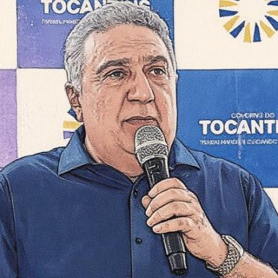 Laurez Moreira assume governo do Tocantins e faz mudanças na equipe de secretários