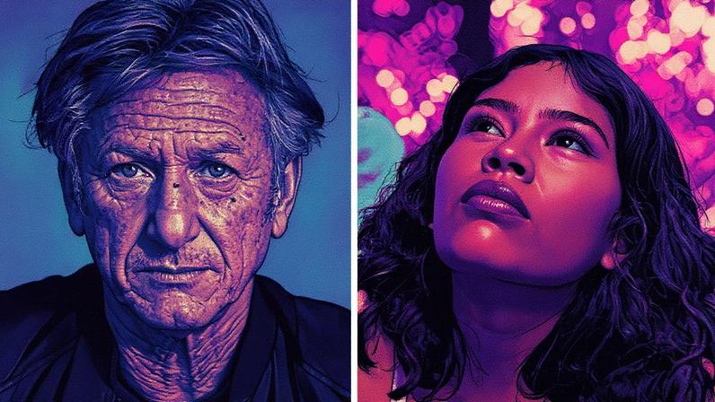 Sean Penn é produtor executivo de 'Manas' (Foto: Reprodução)