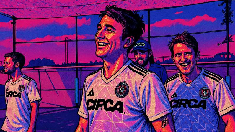 Copa del Rave, apresentada pela Adidas, retorna a Los Angeles com equipes compostas por artistas de dança e executivos da indústria no dia 9 de outubro (Foto: Reprodução)