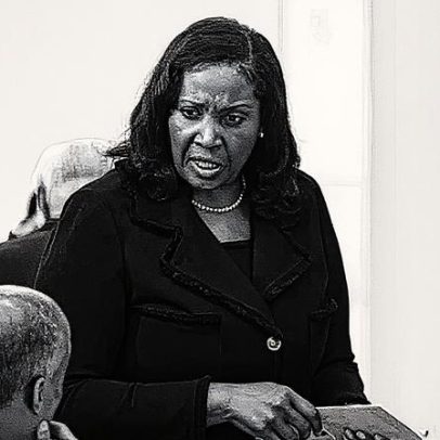 Justiça dos EUA impede demissão de Lisa Cook por Trump antes da reunião do Fed