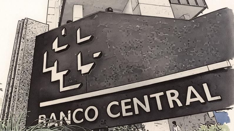 Prédio do Banco Central em Brasília (Foto: Reprodução)
