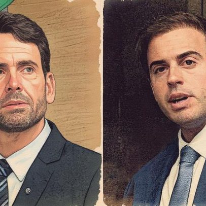 Oposição digital a João Campos é liderada por jornalista e filho de ex-ministro