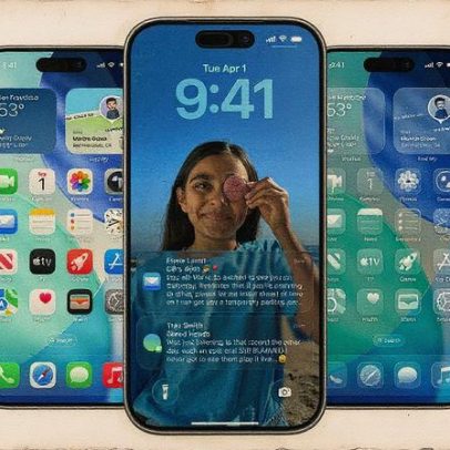 iOS 26 é lançado com redesign em Liquid Glass e inovações para usuários