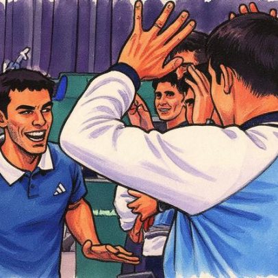 Argentina e Alemanha garantem vaga na final da Copa Davis