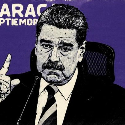 Venezuela rejeita diálogo com os Estados Unidos e mantém postura firme