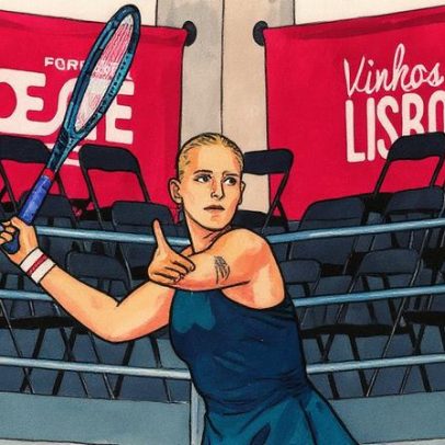 Pliskova retorna ao circuito e avança no torneio após vitória no SP Open
