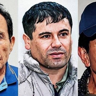 História do tráfico de drogas mexicano é revelada em tribunais dos EUA