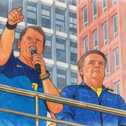 Tarcísio analisa candidatos a vice enquanto disputa entre aliados se intensifica