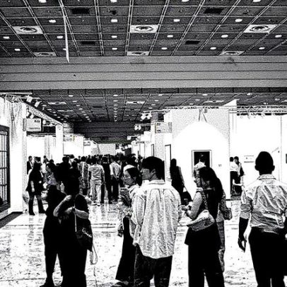 Frieze Seoul destaca estandes inovadores, de estúdio demolido a jarro do século XVIII