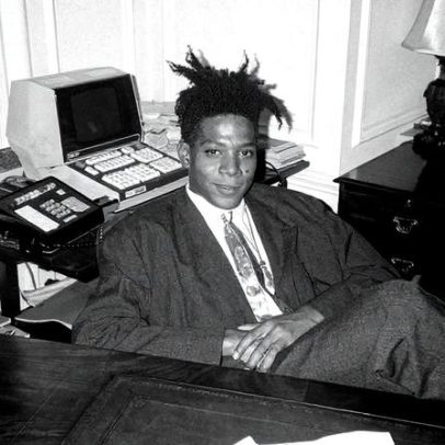 Filme sobre Basquiat inicia gravações no East Village, em Manhattan