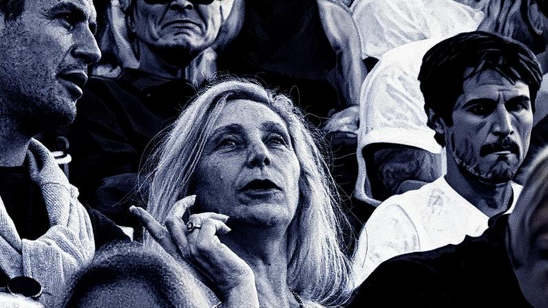 Decisão de trocar nome de Salão das Mulheres por Salão dos Heróis é da irmã de Javier Milei, Karina Milei (Foto: Reprodução)