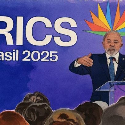 Lula prepara discurso no Brics para evitar sanções dos EUA e conflitos diplomáticos