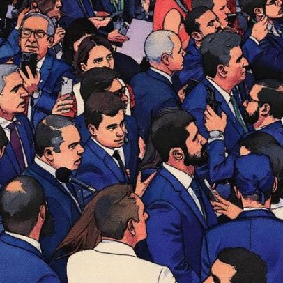Críticas ao Congresso aumentam após aprovação de urgência na anistia