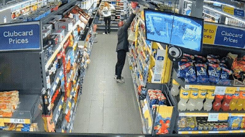 Série de furtos ocorreu entre 20 de julho e 1º de agosto (Foto: Reprodução)