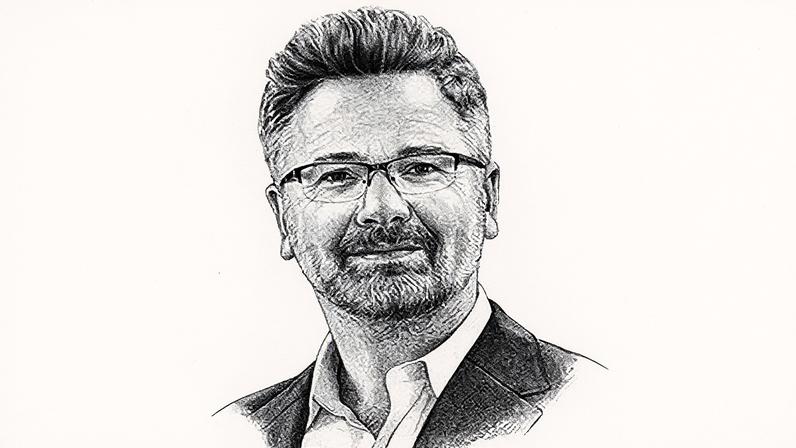 Ilustração de Matt Chase para a revista Foreign Policy (Foto: Reprodução)